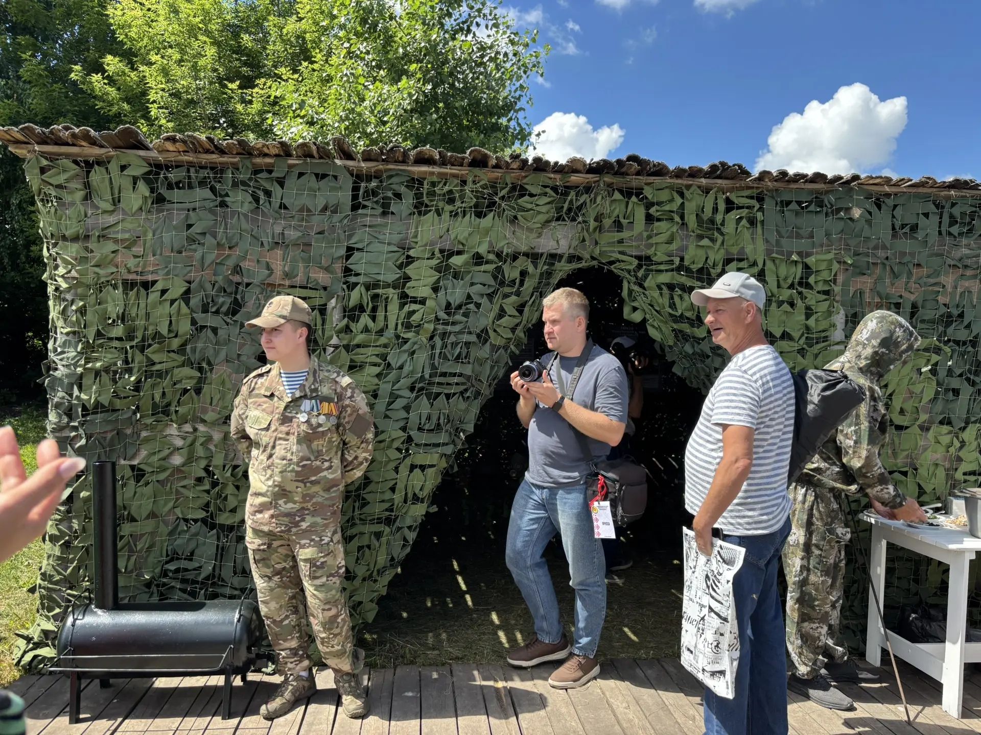 Тәтеш - Татарстан-Россия - Казахстан. Бүген Тәтеш районы Килдюшево авылында Мордва милли бәйрәме Валда шенясь узды