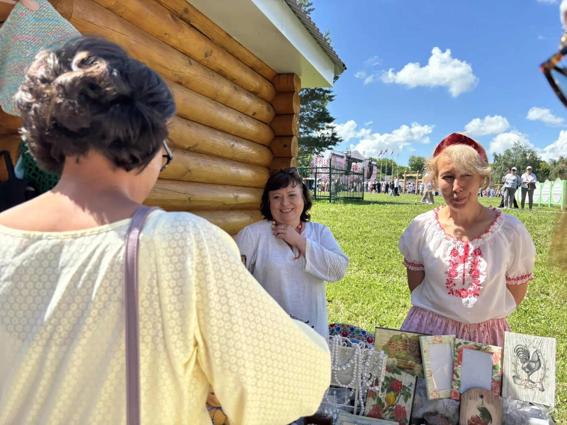 Тәтеш - Татарстан-Россия - Казахстан. Бүген Тәтеш районы Килдюшево авылында Мордва милли бәйрәме Валда шенясь узды