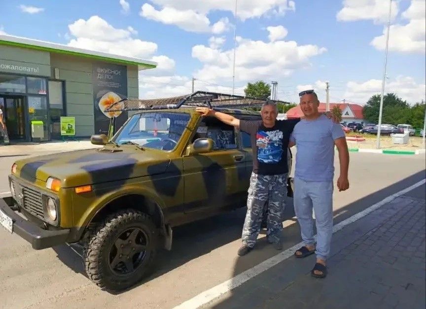 «Я буду до конца с тобой». Вклад тыла буинцев в СВО