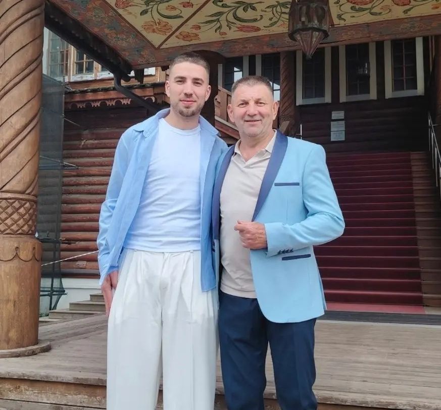 Татарстанның халык артисты,  Буа районыннан якташыбыз  гаиләсендә шатлыклы  вакыйга