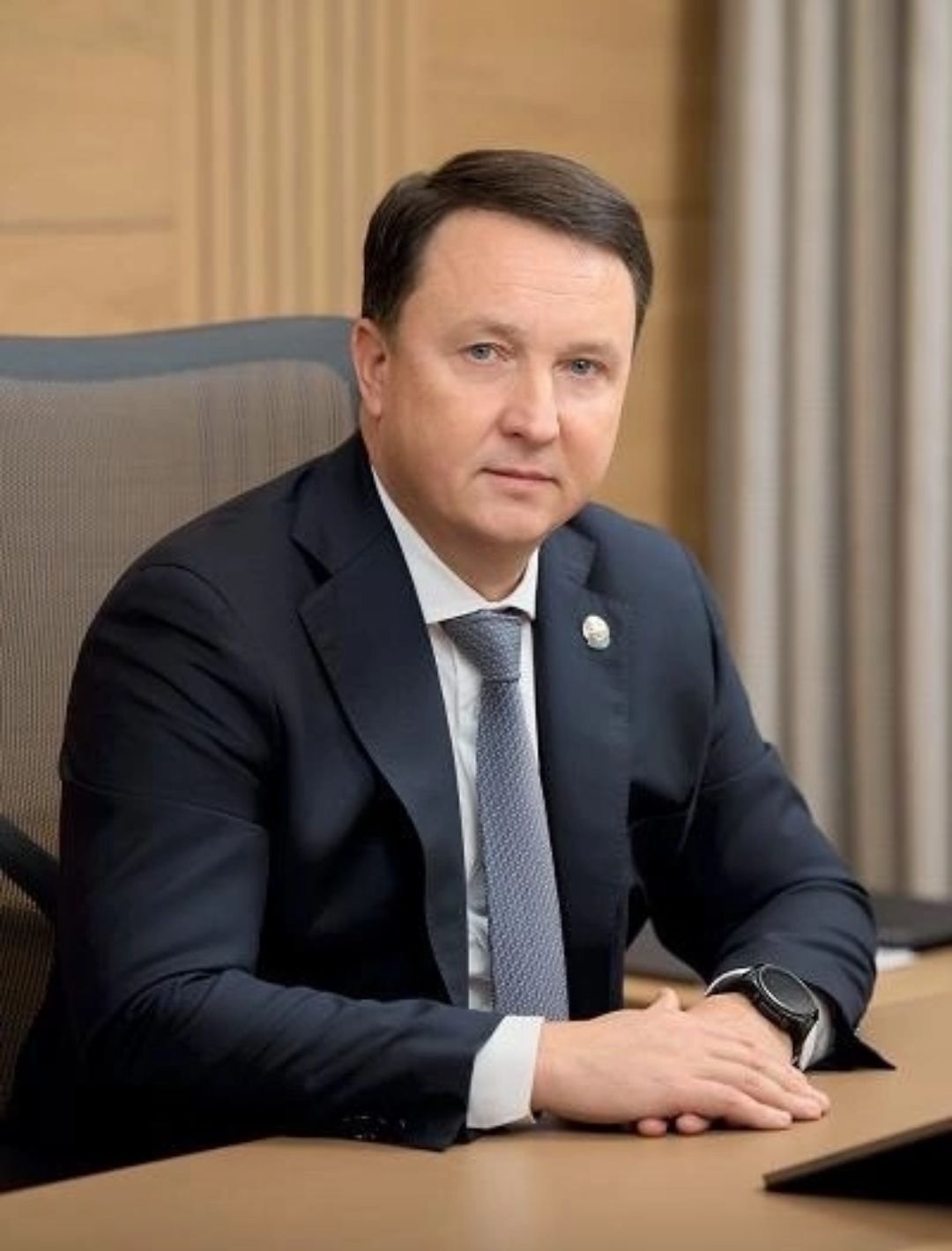 Татарстан Республикасы төзелеш, архитектура һәм торак-коммуналь хуҗалык министры Марат Айзатуллин республиканы үстерүгә керткән өлеше өчен «Дуслык» ордены белән бүләкләнде