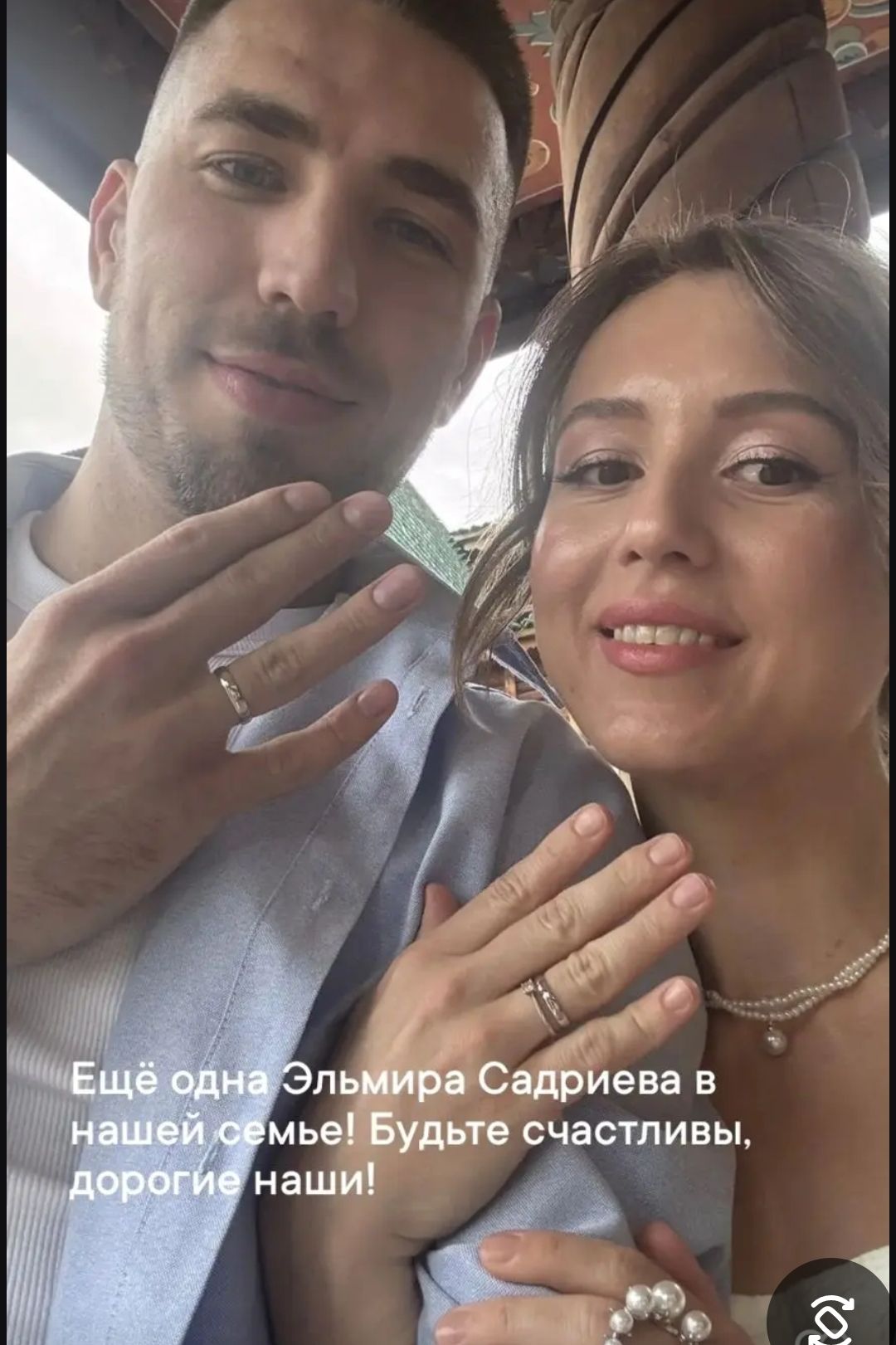 Татарстанның халык артисты,  Буа районыннан якташыбыз  гаиләсендә шатлыклы  вакыйга