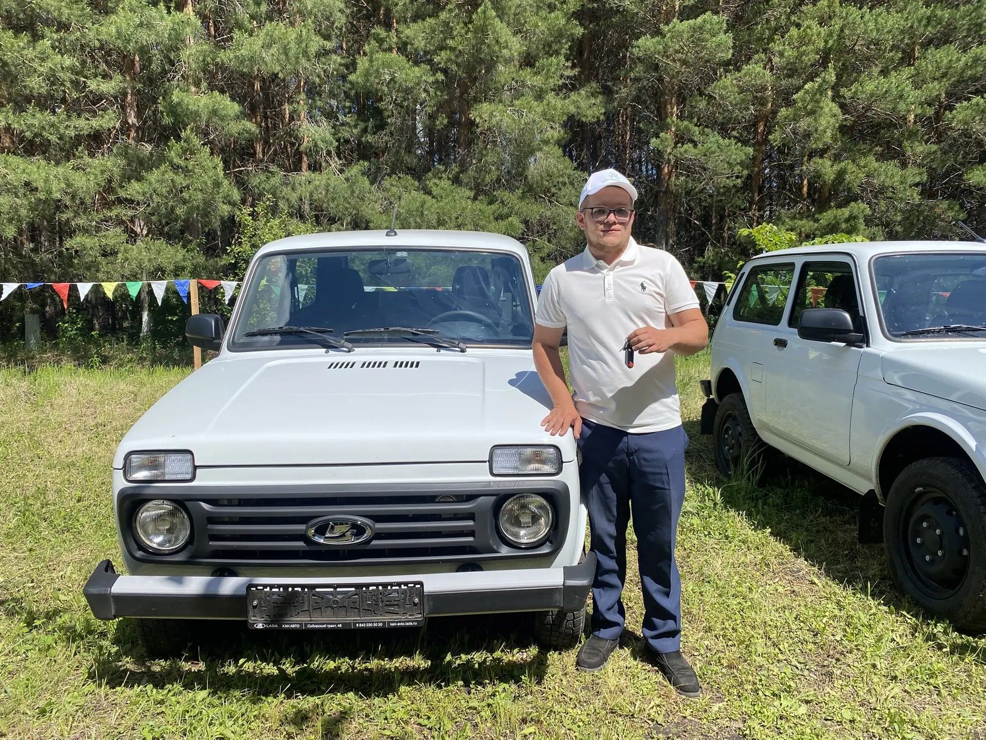 Буаның “Авангард” агрофирмасында авыл хезмәтчәннәре өчен Сабан туе узды