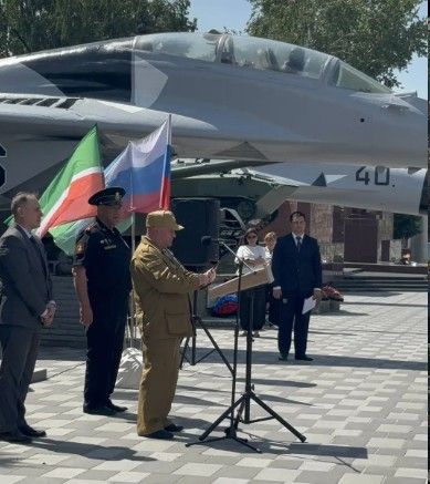 Буада Сугыш ветераннары көнен билгеләп үттеләр