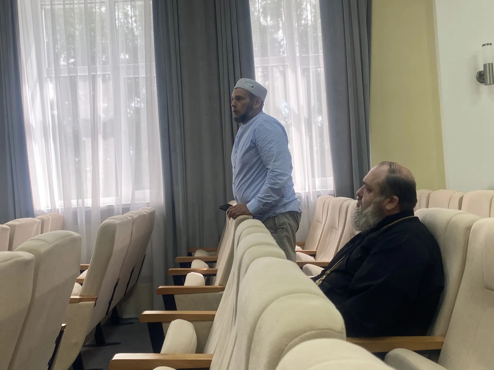 Буада террорчылыкка каршы көрәш комиссиясе утырышы узды (+фото)