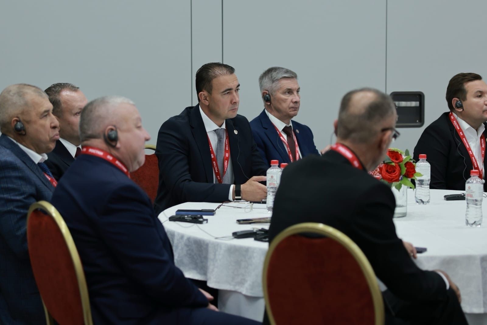 Глава Буинского района Ранис Камартдинов принял участие в ключевом событии российско-китайского бизнеса