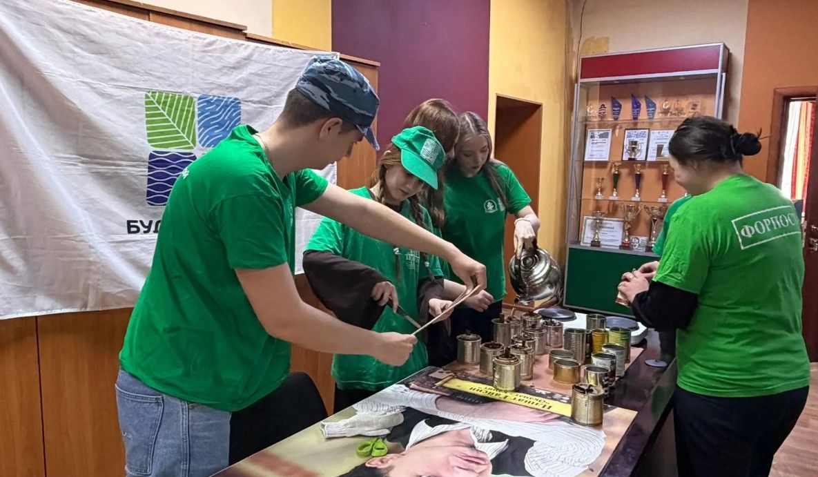 «Письмо, нашедшее отца»: история волонтера из Буинска