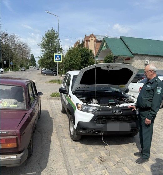В Буинском районе проверили более 200 машин в рамках акции «Чистый воздух»