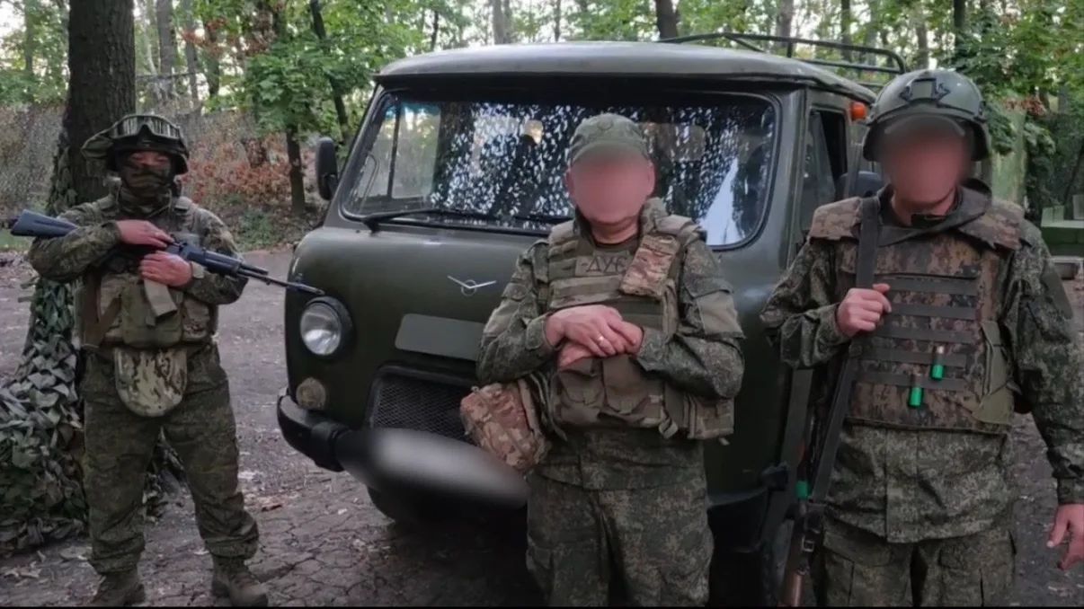 Буинцы помогают бойцам СВО с техникой