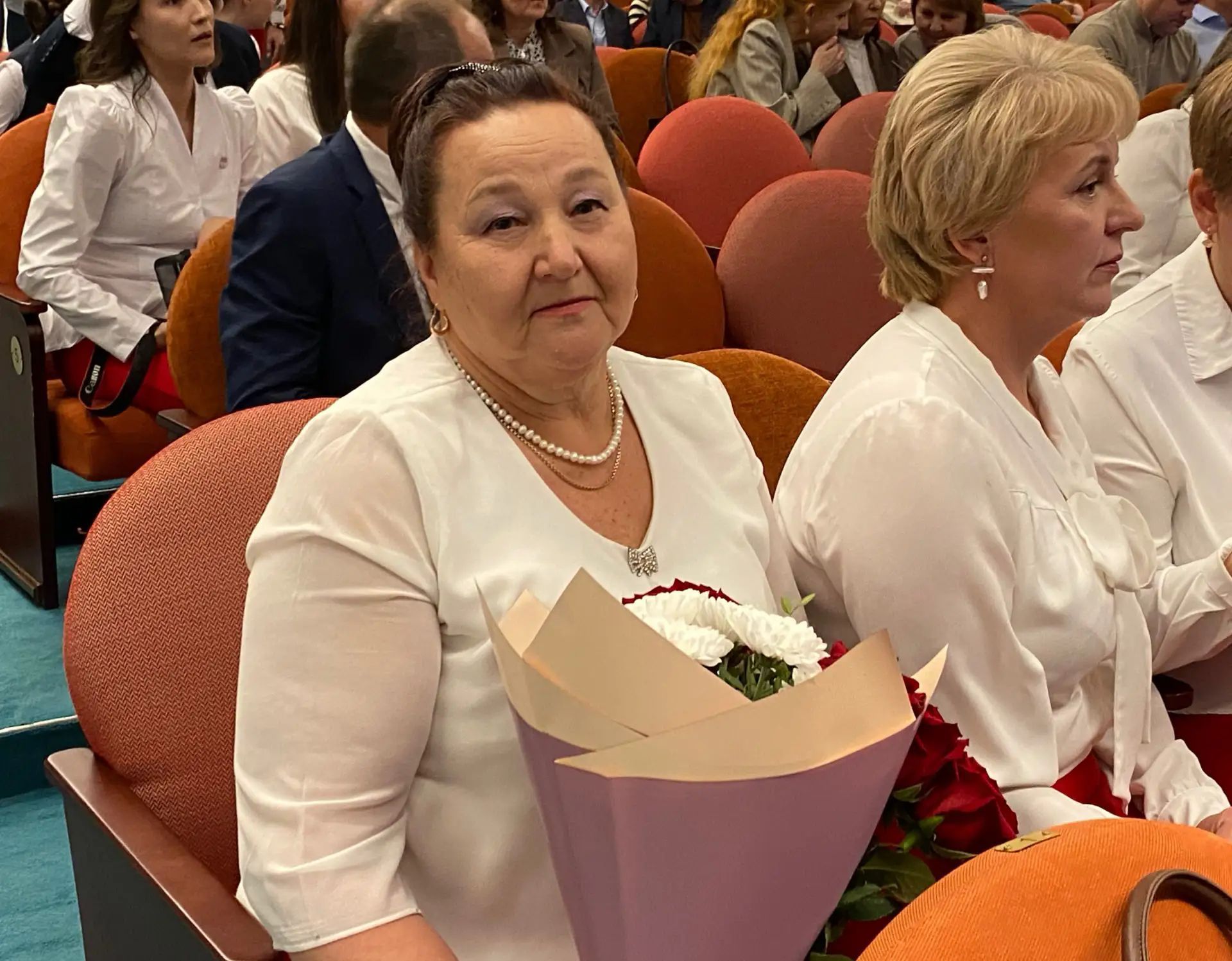 Сегодня лицей № 2 города Буинска масштабно и тепло отметил 50-летний юбилей