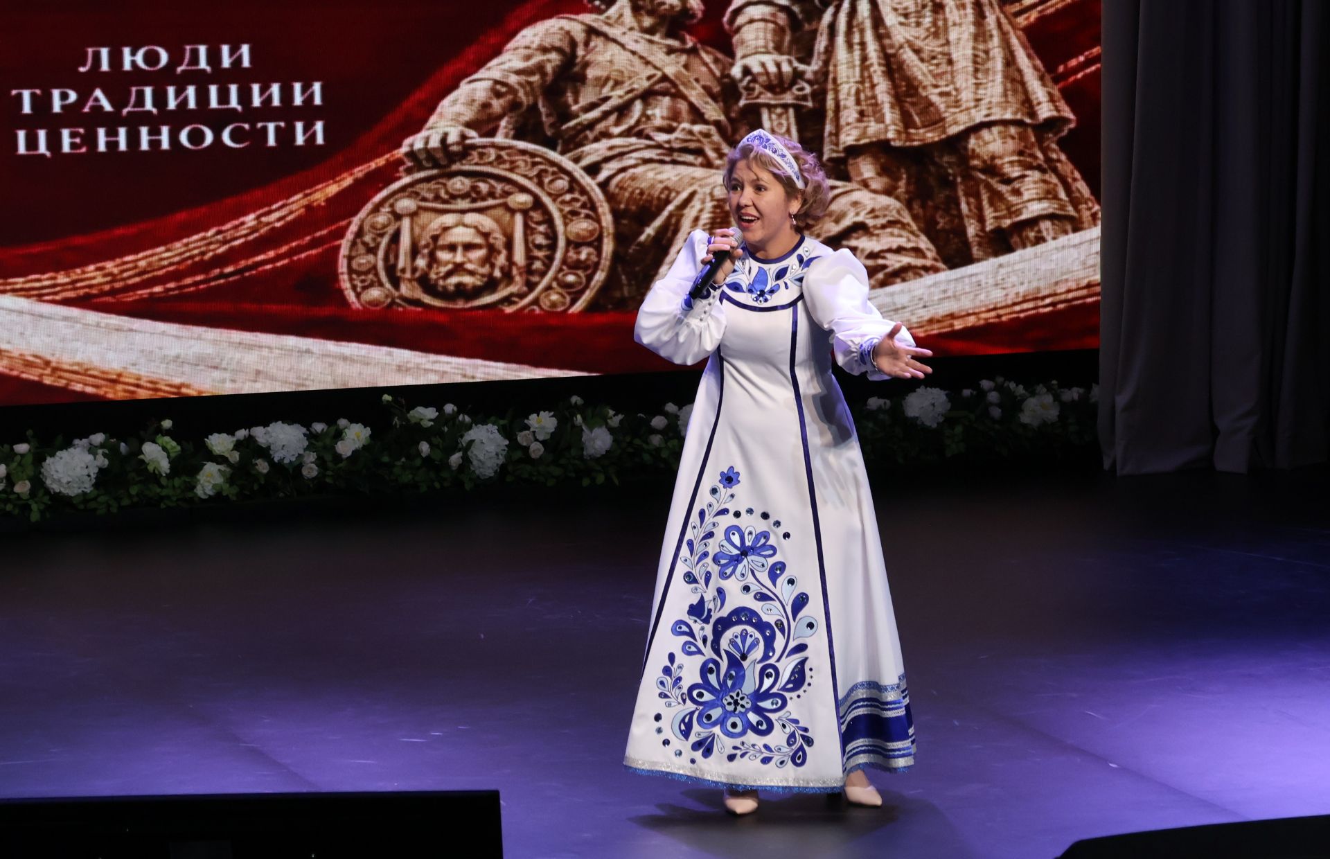 В Буинске прошел этнофестиваль «Наш дом — Татарстан»