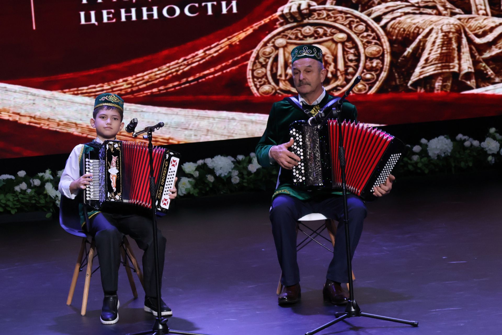 В Буинске прошел этнофестиваль «Наш дом — Татарстан»