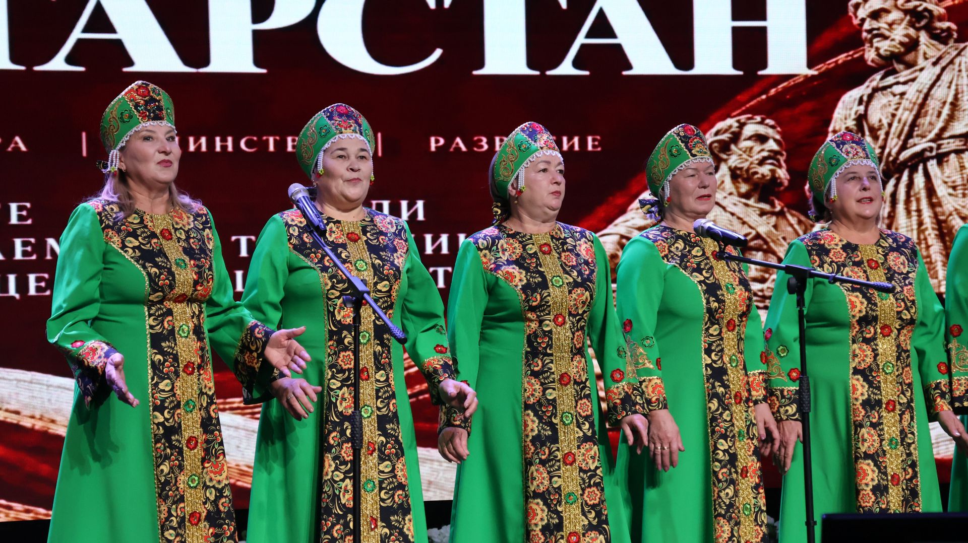 В Буинске прошел этнофестиваль «Наш дом — Татарстан»