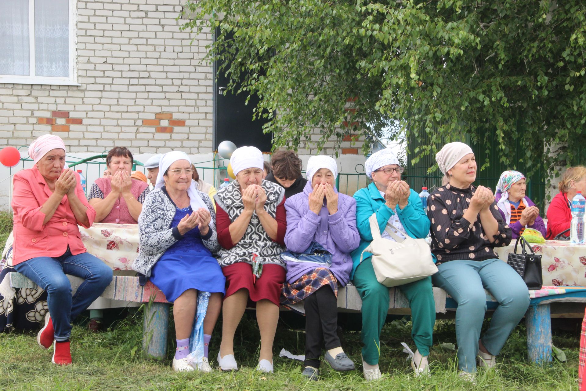 День села Верхние Лащи