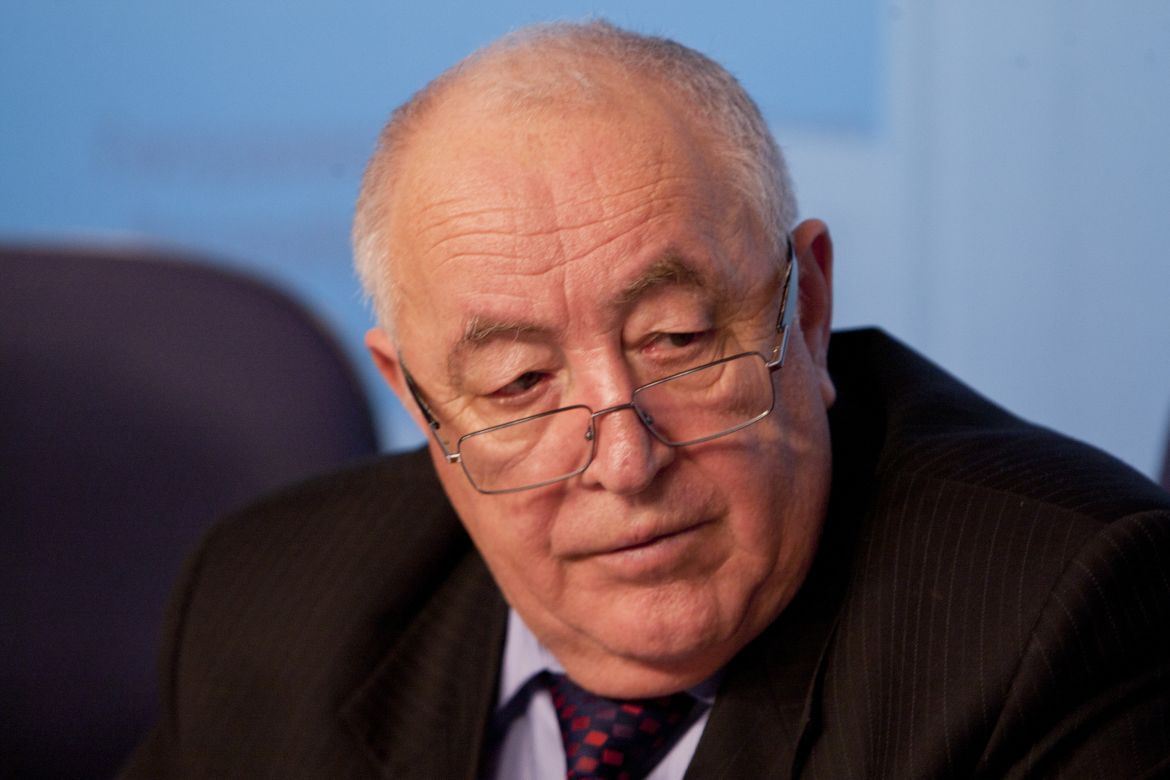 Рафил Нугуманов: Татарстан предложил решение, которое позволило Крыму избежать кровопролития