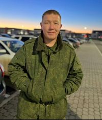 У военнослужащего из Буинска, участвующего в СВО, Марса Якупова, родился третий сын