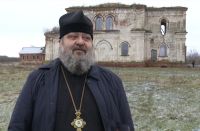 Молитва, прозвучавшая спустя девяносто лет.  Начались работы по восстановлению церкви в селе Старые Бурундуки Буинского района