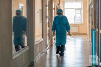 В этом году ожидается грипп типа А. В Буинском районе более половины населения привились от него