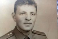 Прапорщик Николай Попов из Буинского района последний раз уехал к СВОим, не долечившись. Боец до конца своей жизни был с боевыми товарищами