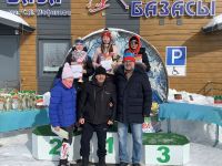 В Буинске прошли традиционные соревнования памяти Сабирзяна Нафикова