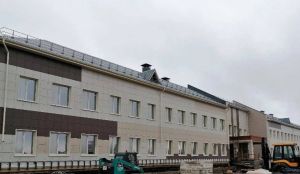 Новая школа в Буинске откроется к 1 сентября