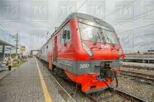 Начнет курсировать пригородный поезд сообщением Казань – Бурундуки