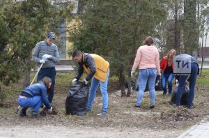За 4 недели к санитарно-экологическому двухмесячнику присоединились 125 тыс. татарстанцев