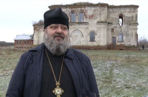 Буа районының Боерган авыл җирлегенә караган уникаль архитектурасы белән чиркәүне юкка чыгудан  саклап калу эшләре башланып китте