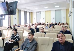 Буа районында атналык эшчәнлеккә  нәтиҗәләр ясалды