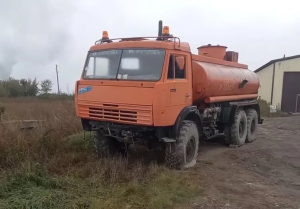 Буа шикәр заводы ярдәме белән СВОга КамАЗ озатылачак