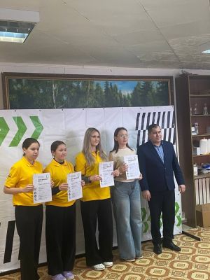 Буинские ребята будут представлять республику на региональном этапе Всероссийского чемпионата «Профессионалы»