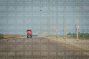 На трассе Казань – Буинск – Ульяновск столкнулись ВАЗ и «Лада-Веста»