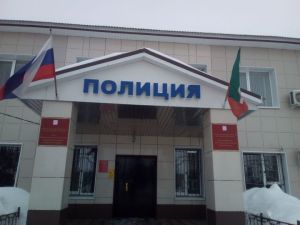 В Буинском районе с хозяйства «Киятское» угнали автомобиль