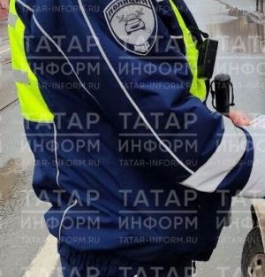 Автоинспекторы Татарстана оперативно доставили ребенка в больницу