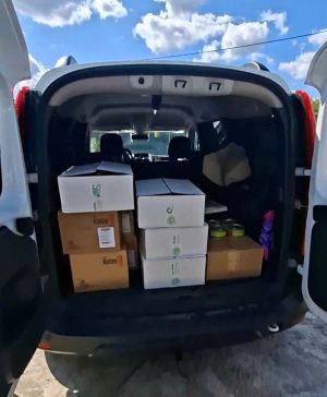Буинский мухтасибат собрал для участников СВО гуманитарную помощь