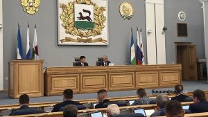 Гараж мэрии Уфы использовался для перевозки судей из Татарстана