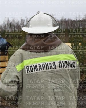 После гибели двоих человек на пожаре в Буинском районе РТ завели уголовное дело