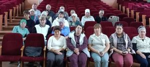 Буинский район: диалог с жителями в преддверии выборов в Госдуму  В Буинском районе продолжаются