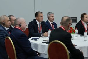 Глава Буинского района Ранис Камартдинов принял участие в ключевом событии российско-китайского бизнеса