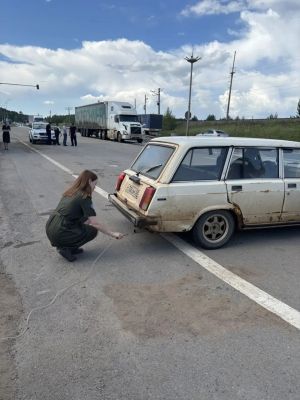 3 260 автомобилей проверено в Татарстане в рамках операции «Чистый воздух» в поддержку нацпроекта «Экологическое благополучие»