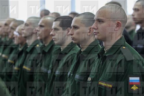 Военный комиссар Республики Татарстан: «Призыв будет проходить в плановом порядке»