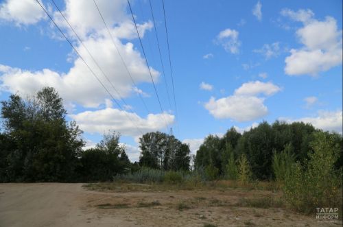 Дожди и не более 22 градусов тепла: в Татарстане сохраняется прохладная погода