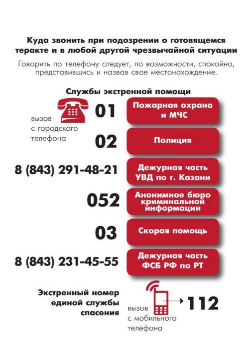 Терроризм-угроза обществу