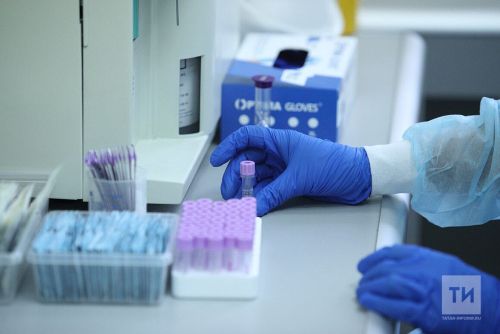 За год в Татарстане 92 человека заразились корью