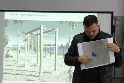В Татарстане в 2024 году благоустроят пляж на реке Карла