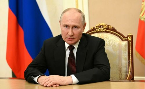 Путин предложил учредить 30 сентября День воссоединения России с новыми регионами