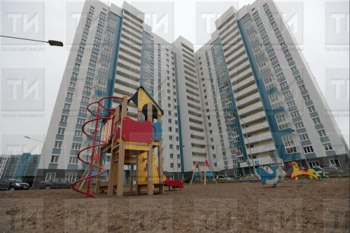 Спрос на квартиры в Татарстане в августе вырос по сравнению с прошлым годом на 51%