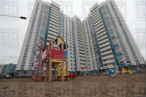 Спрос на квартиры в Татарстане в августе вырос по сравнению с прошлым годом на 51%