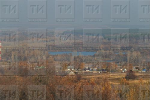 До +23 градусов ожидается в Татарстане, возможен туман