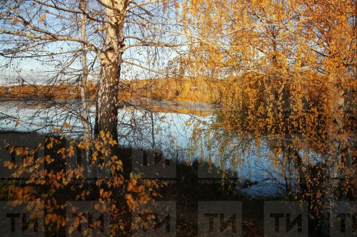 В Татарстане в среду сохранится аномально теплая погода